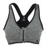 B.BANG Yoga Bras Shockproof Zipped Padded