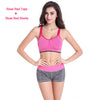 Yoga Sets Running Sports Bra + Shorts