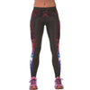 YOGA Workout Gym Digital Printing Sports Pants