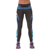 YOGA Workout Gym Digital Printing Sports Pants