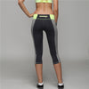 Drying Compression Trousers Gym Slim Legging