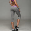 Drying Compression Trousers Gym Slim Legging