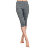 Capri Legging Yoga Cropped Pants