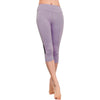 Capri Legging Yoga Cropped Pants