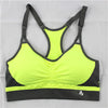 Push Up Bra Running Sports Shirts for Yoga