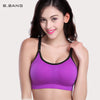 B.BANG No Bound Push Up Yoga Bras