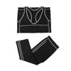 Yoga Set For Gym Running Sportwear Suit